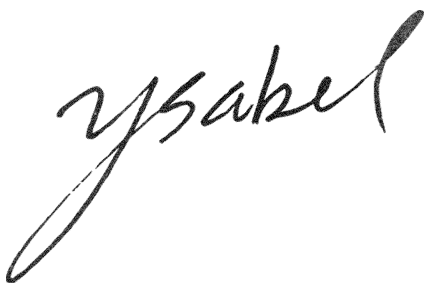 Ysabel mobile logo